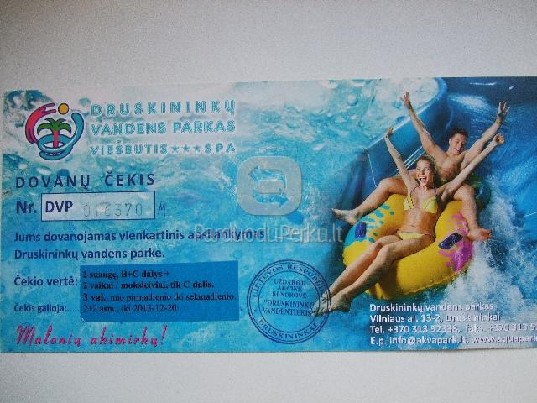 Druskininkų vandens parkas