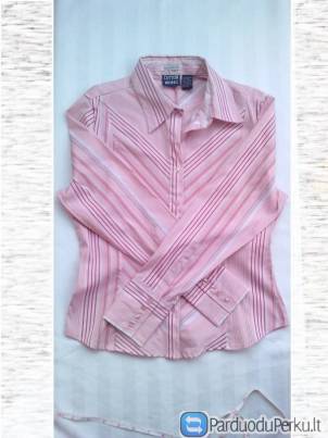 dryžuotas marškinėliai