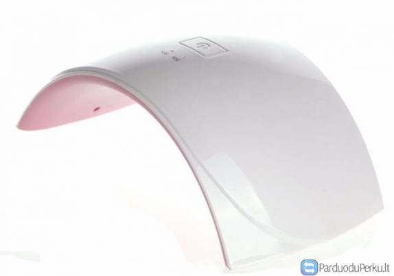 Dual LED lempa nagams 24w