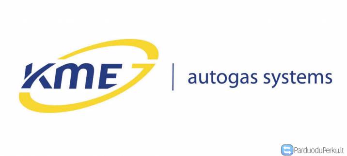 Dujų įrangos montavimas