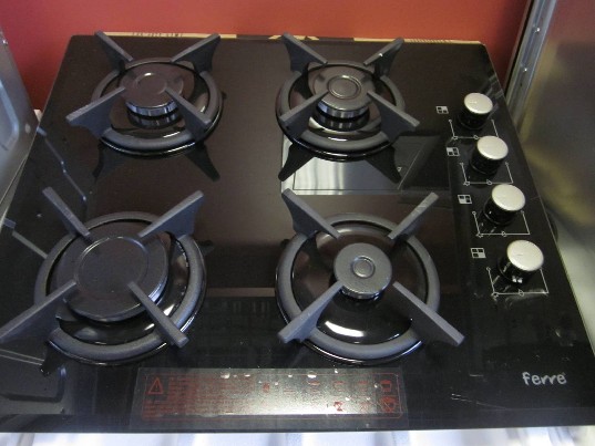 Dujinė kaitinimo plokštė FERRE Kodas 1140 B