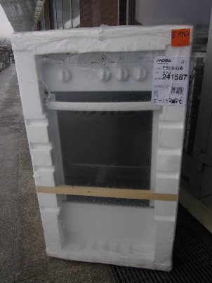 Dujinė viryklė MORA PS 130 GW