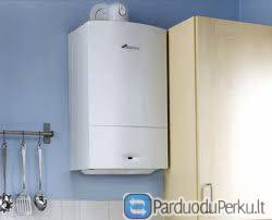 Dujinių katilų taisymas Vilniuje