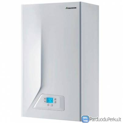 Dujiniai kondensaciniai katilai Italtherm city class 25K