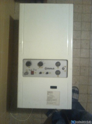 Dujinis katilas naudotas