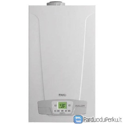 Dujinis kondensacinis katilas Baxi Duo-tec Compact