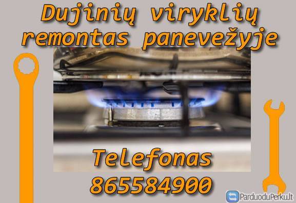 dujiniu virykliu remontas Panevezyje 865584900