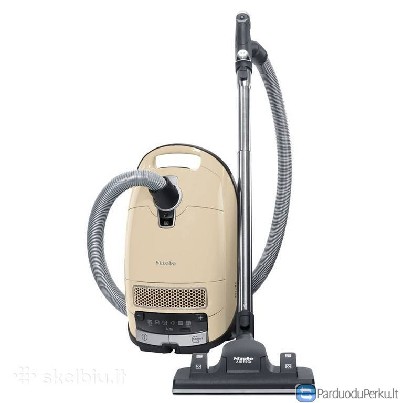 Dulkių siurblių remontas Kaune