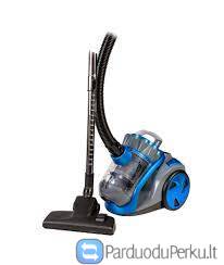 Dulkių siurblių remontas Utenoje