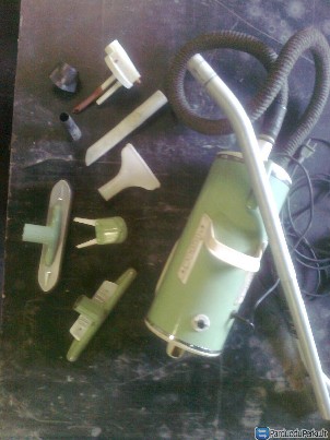 Dulkių siurblys  Čaika 3