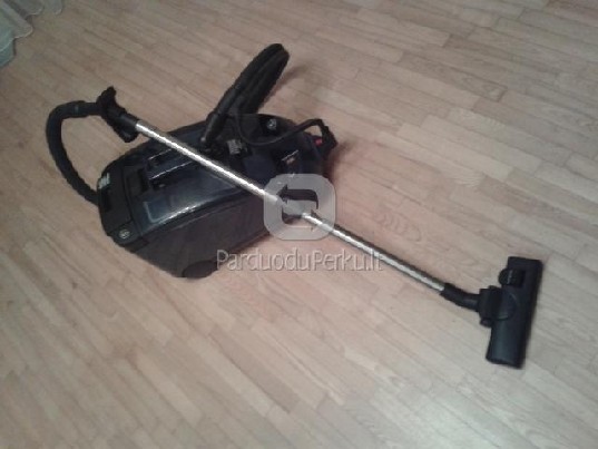 Dulkių siurblys THOMAS SYNTHO aquafilter