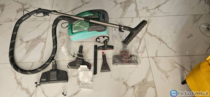 Dulkių siurblys ,,Thomas"