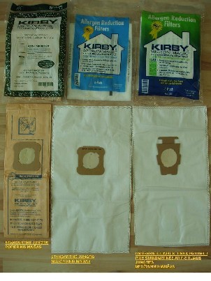 dulkiu siurbliui Kirby G3 G4 G5 G6 G7 Ultimate G Diamond G10