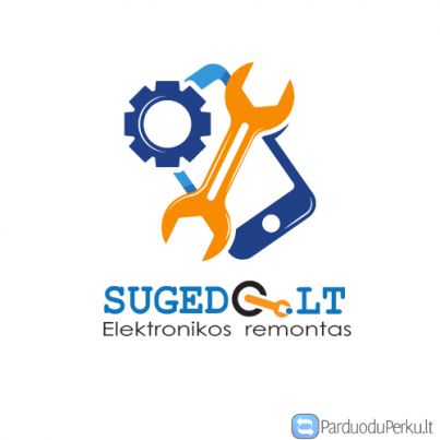 Duomenų atkūrimas visoje Lietuvoje