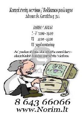 Duomenų atstatymas iš visų skaitmeninių laikmenų