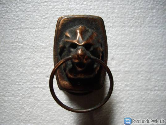 Durų rankena varinė