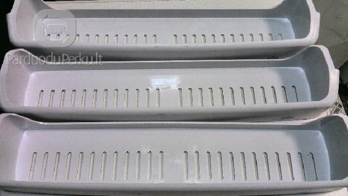 Šaldytuvo durelių lantynėlės 15lt