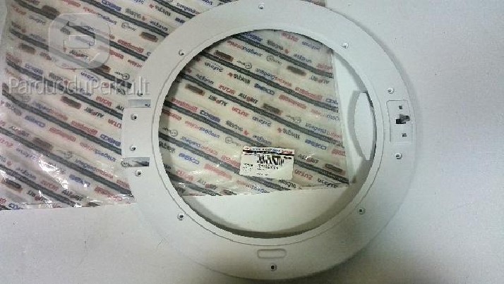 Durelių vidinė dalis balta 2813160100,15lt