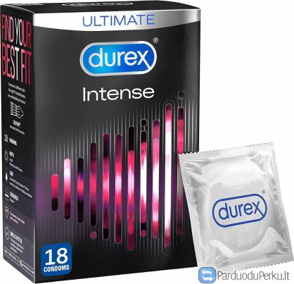 Durex Intense