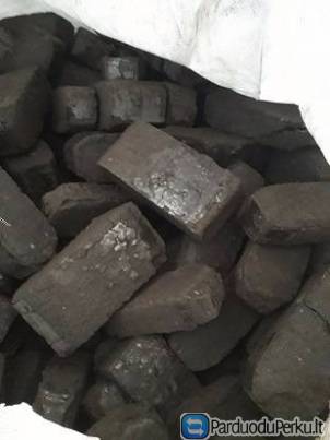 durpių briketai
