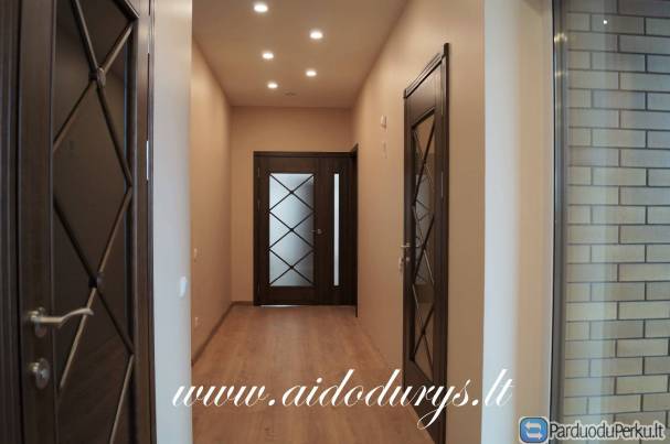 Durys vidaus medinės