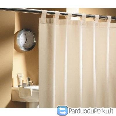 Dušo ir vonios užuolaidos