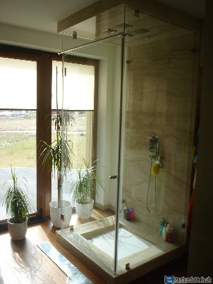 Dušo kabinos, projektavimas, montavimas