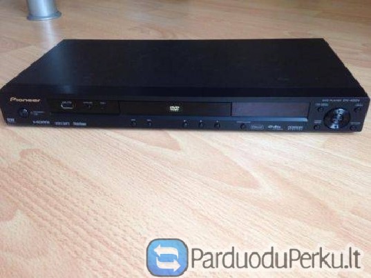 Dvd grotuvas Pioneer DV400V