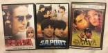 Dvd - indų filmai originalo kalba (hindi)