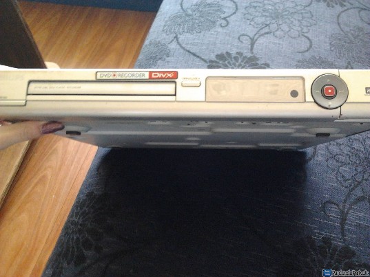 DVD player/recorder