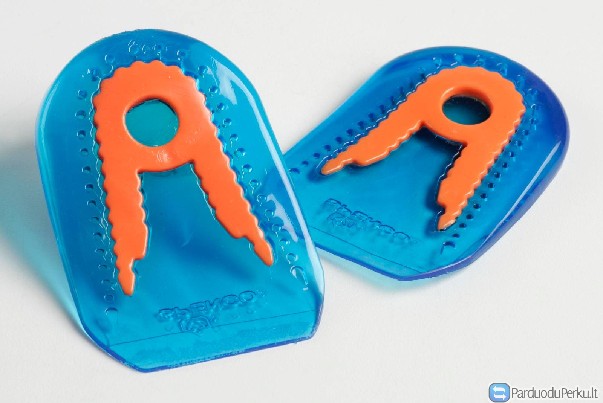 Dvejopo tankio gelinės pakulnės (Ironman 60004)