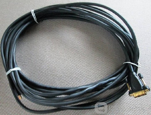 DVI - HDMI 10 m. laidas kokybiškas