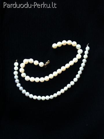 Dvi perlines apyrankes (su defektu)