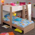 Dviaukštė vaikiška lovytė Magelan