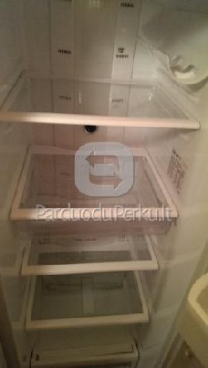 Dviduris SAMSUNG saldytuvas-saldiklis