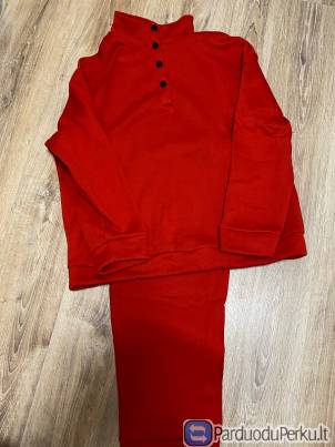 dvieju daliu kostiumas