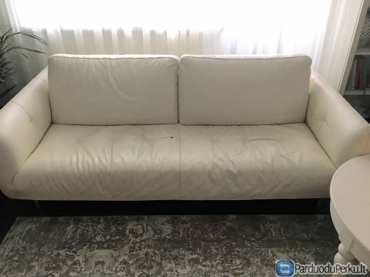 Dvieju sofu komplektas