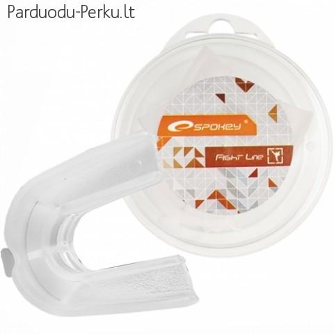 Dvigubos dantų apsauga - kapa