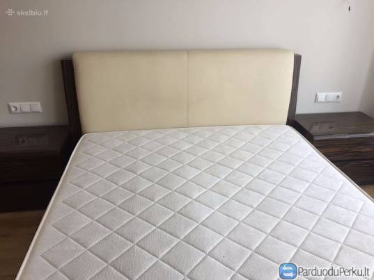 Dvigule lova su ciuziniu