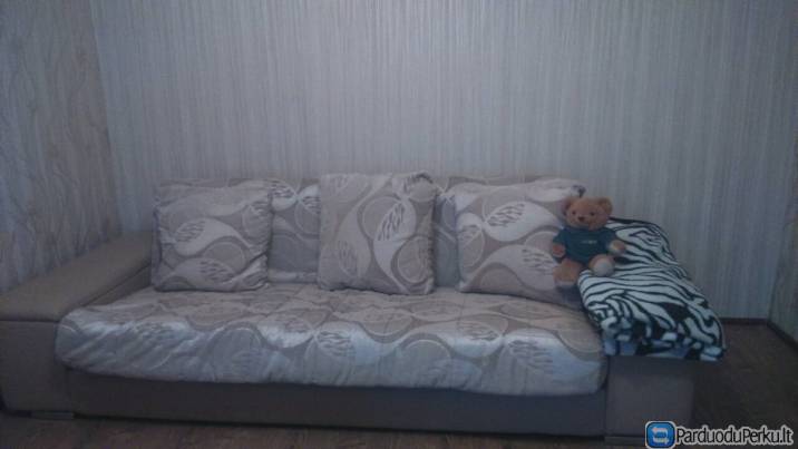 DVIGULĖ SOFA-LOVA