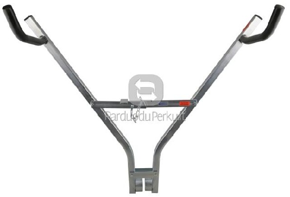 Dviračių laikikliai urmu