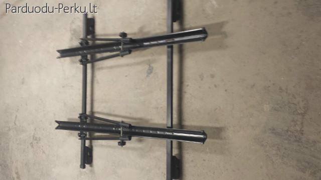 Dviračių laikiklis