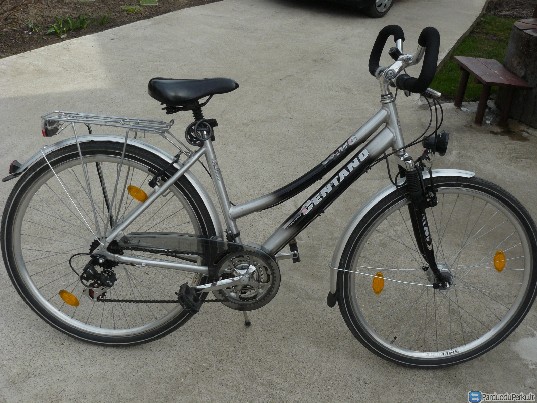 Dvirati CENTANO ALU TOUR VZ210