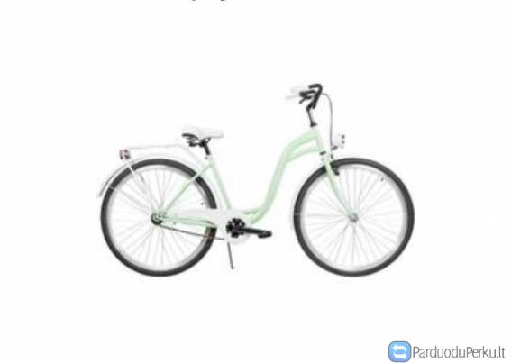 Dviratis Azimut Classic, 28 colių ratai