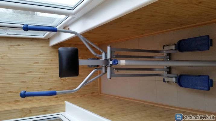 Dviratis – treniruoklis