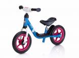 Dviratukas-paspirtukas RUN 10" GIRL blue