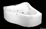 Dvivietė, masažinė vonia Opera