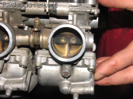 Dyzelinių, benzininių kuro sistmų, purkštuku, EGR, bakų valy