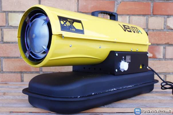 Dyzeliniai šildytuvai