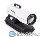 Dyzelinio oro šildytuvo 20kw nuoma